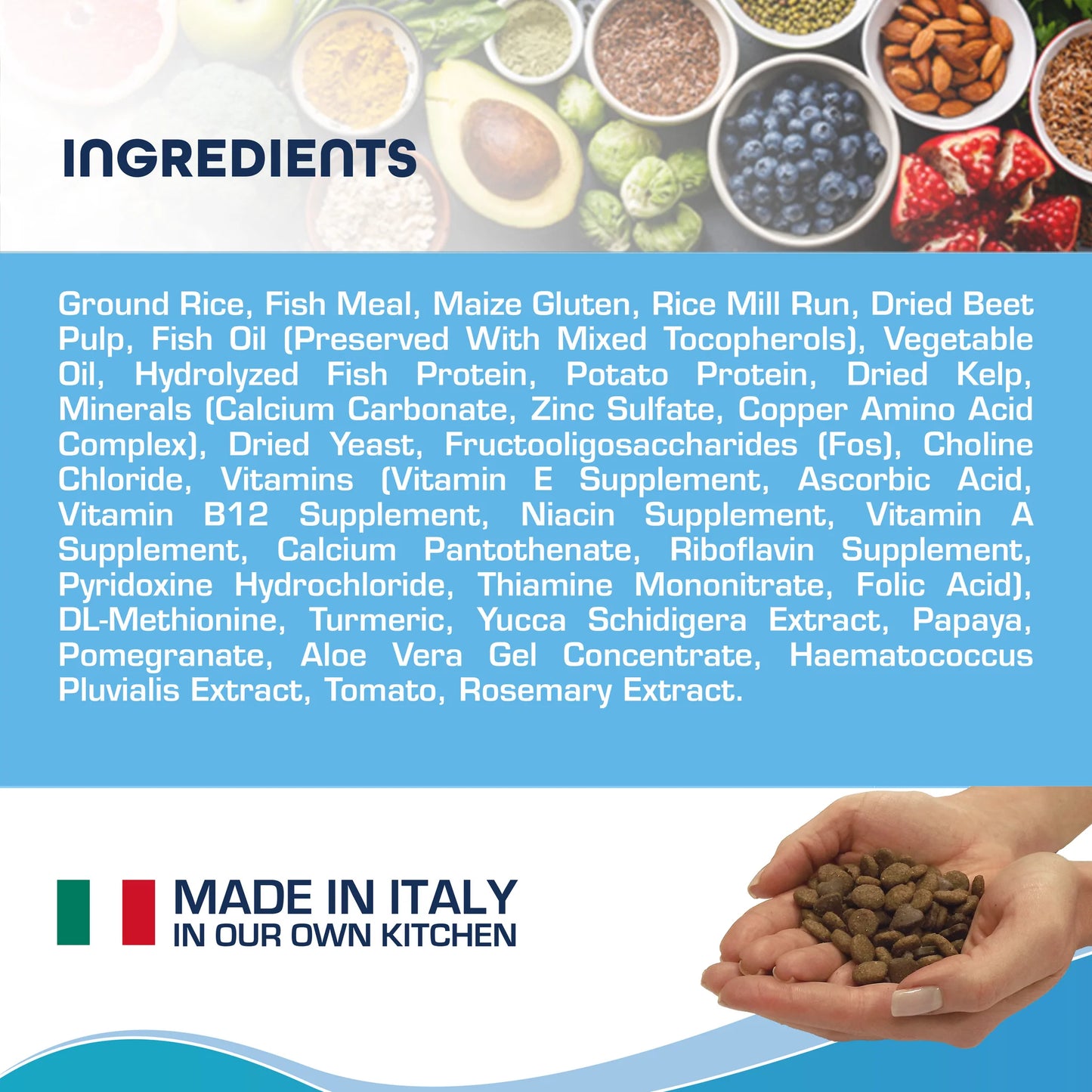 Forza10 Nutraceutic Active Depura Fish Diet Dry Dog Food