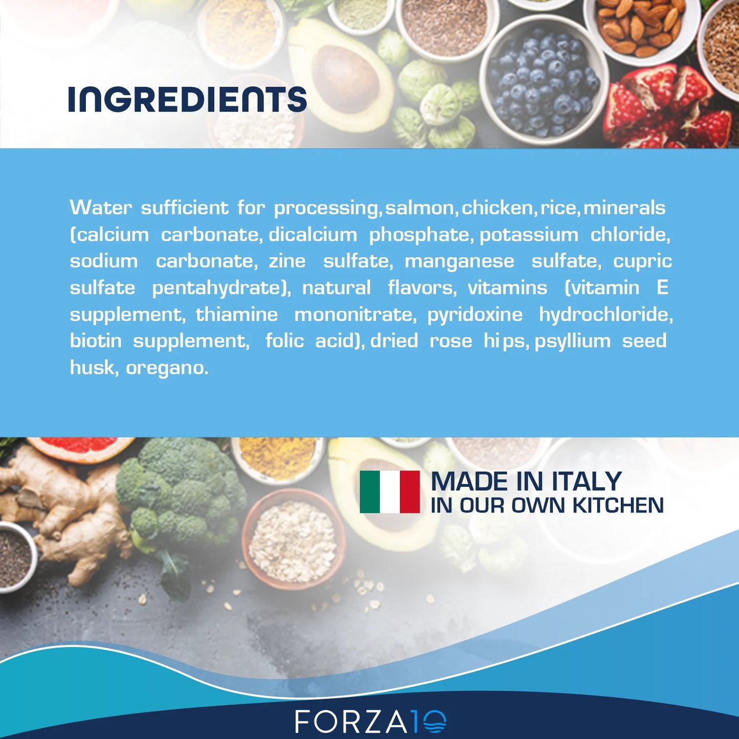 Forza10 Nutraceutic Actiwet Digestive Support Icelandic Fish Recipe Canned Dog Food