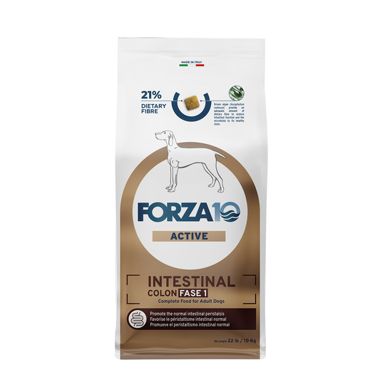 Forza10 Nutraceutic Active Colon Diet Phase 1 Dry Dog