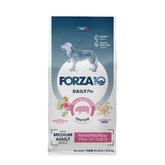 Forza10 DailyPro Maintenance Medium Breed Grain-Free