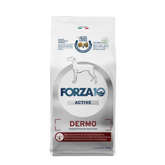 Forza10 Nutraceutic Active Dermo Support Dog Food