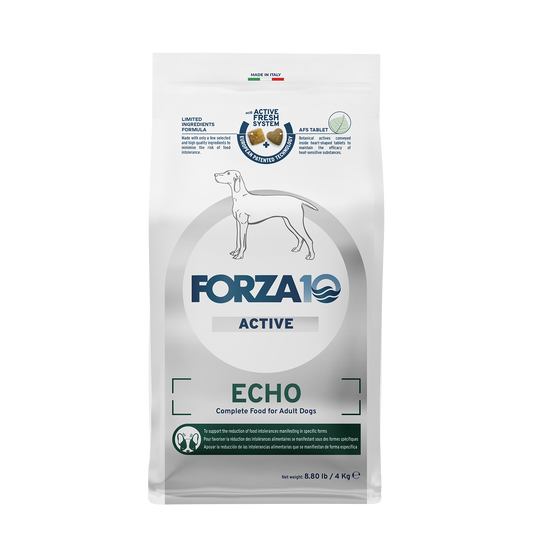Forza10 Nutraceutic Active Echo Support Diet Dry Dog Food