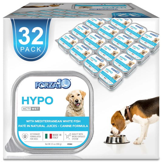 Forza10 Nutraceutic Actiwet Hypo Icelandic Fish Recipe Canned Dog Food
