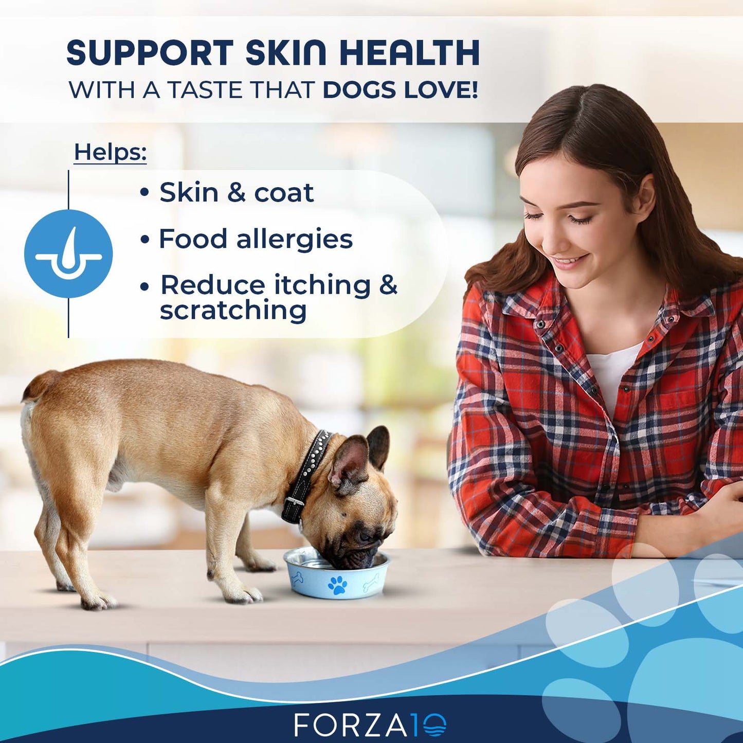 Forza10 Nutraceutic ActiWet Dermo Icelandic Fish Recipe Wet Dog Food