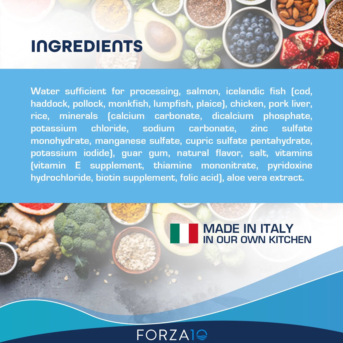 Forza10 Nutraceutic Actiwet Hypo Icelandic Fish Recipe Canned Dog Food